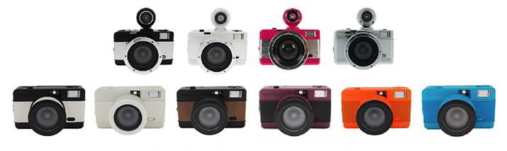 スタッフレビュー：Fisheye 2 · Lomography
