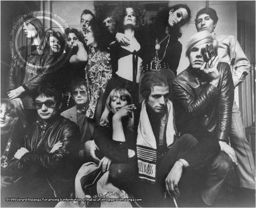 Incontra le Superstars di Andy Warhol