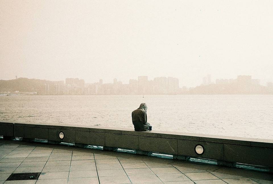 © Ronald  | Shot on LomoChrome Turquoise XR 100-400 135 绿松石胶卷
