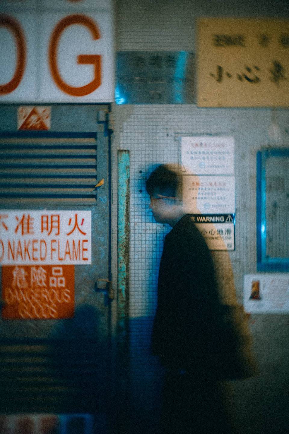 【Petzval 匹兹伐 55 mm f/1.7 MKII 散景调控无反艺术镜头】摄影爱好者 Anson ：夜间城市的灯光总能营造出一种迷人的氛围