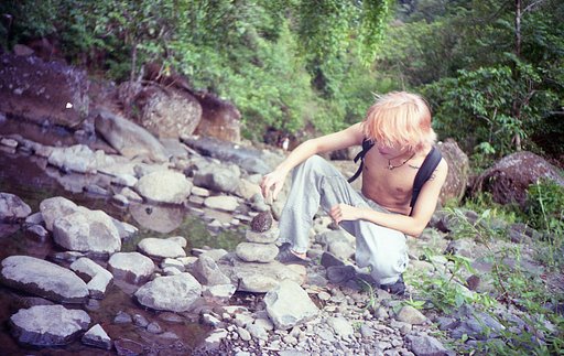 Writer's Notes: Testing the Lomo MC-A’s Automatic Settings on a Hike through Mt. Romelo