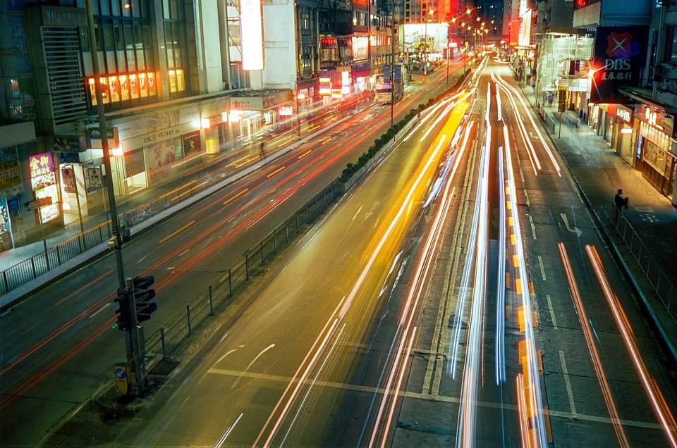 © Scofield Chan | 用 Lomo MC-A 135 全自动随拍胶片相机 拍摄