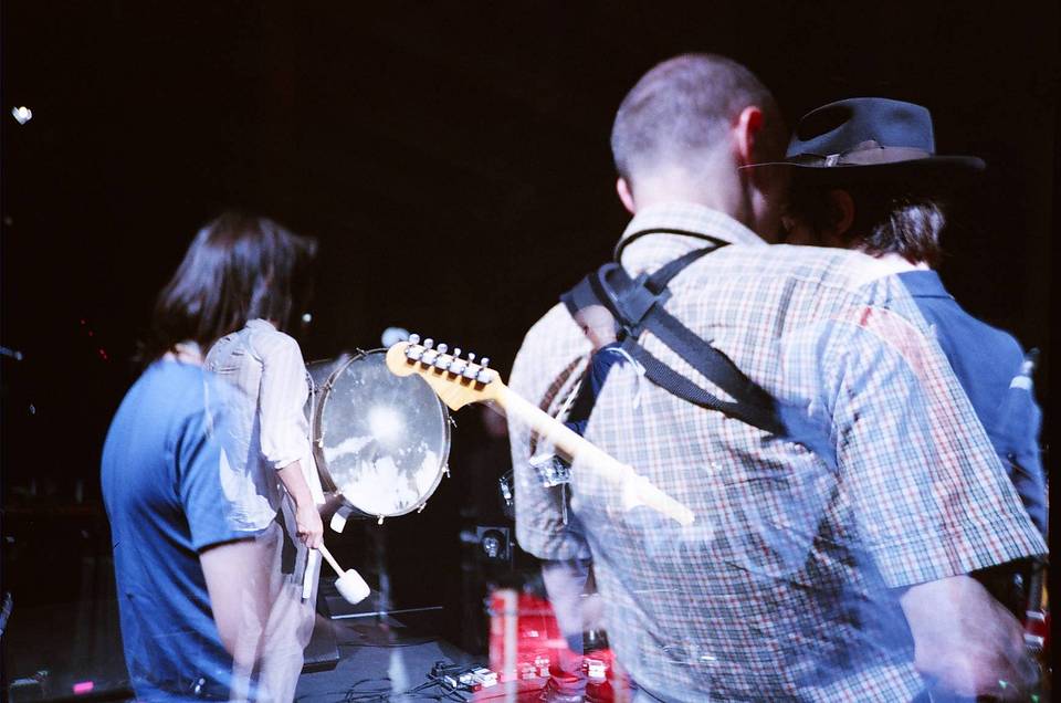 Photos shot by PJ Harvey with the Lomo LC–A+