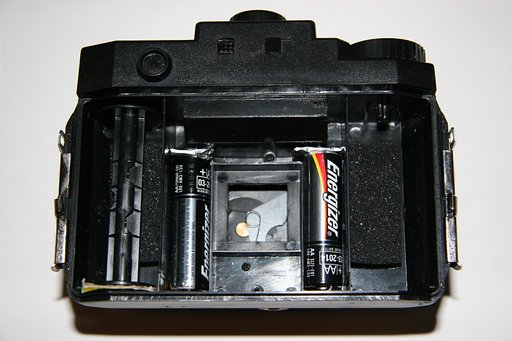 Holga CFN - How I Hate to Love You.....Your Flash That Is!