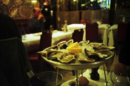 Wepler Restaurant, Paris