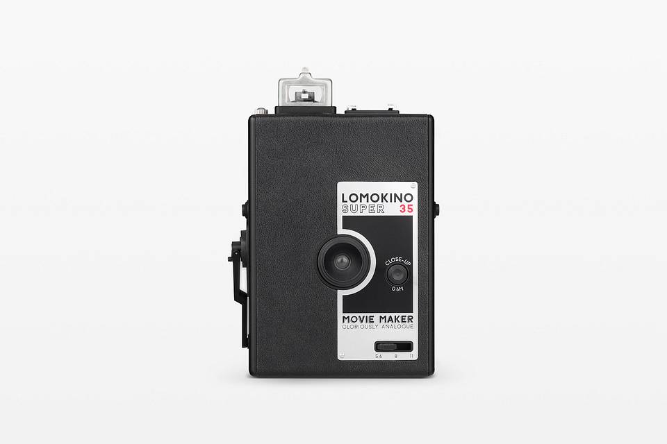 LomoKino 135 手摇电影胶片相机