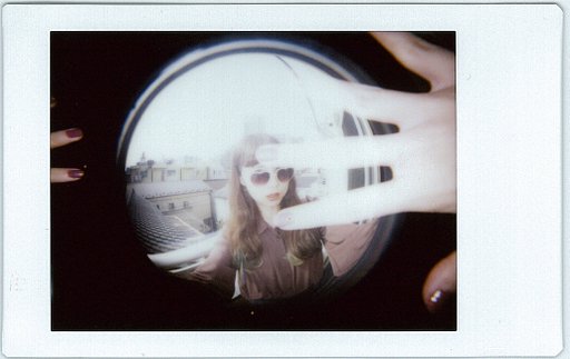 Lomo’Instant Tip No. 13 – Fisheye Doubles