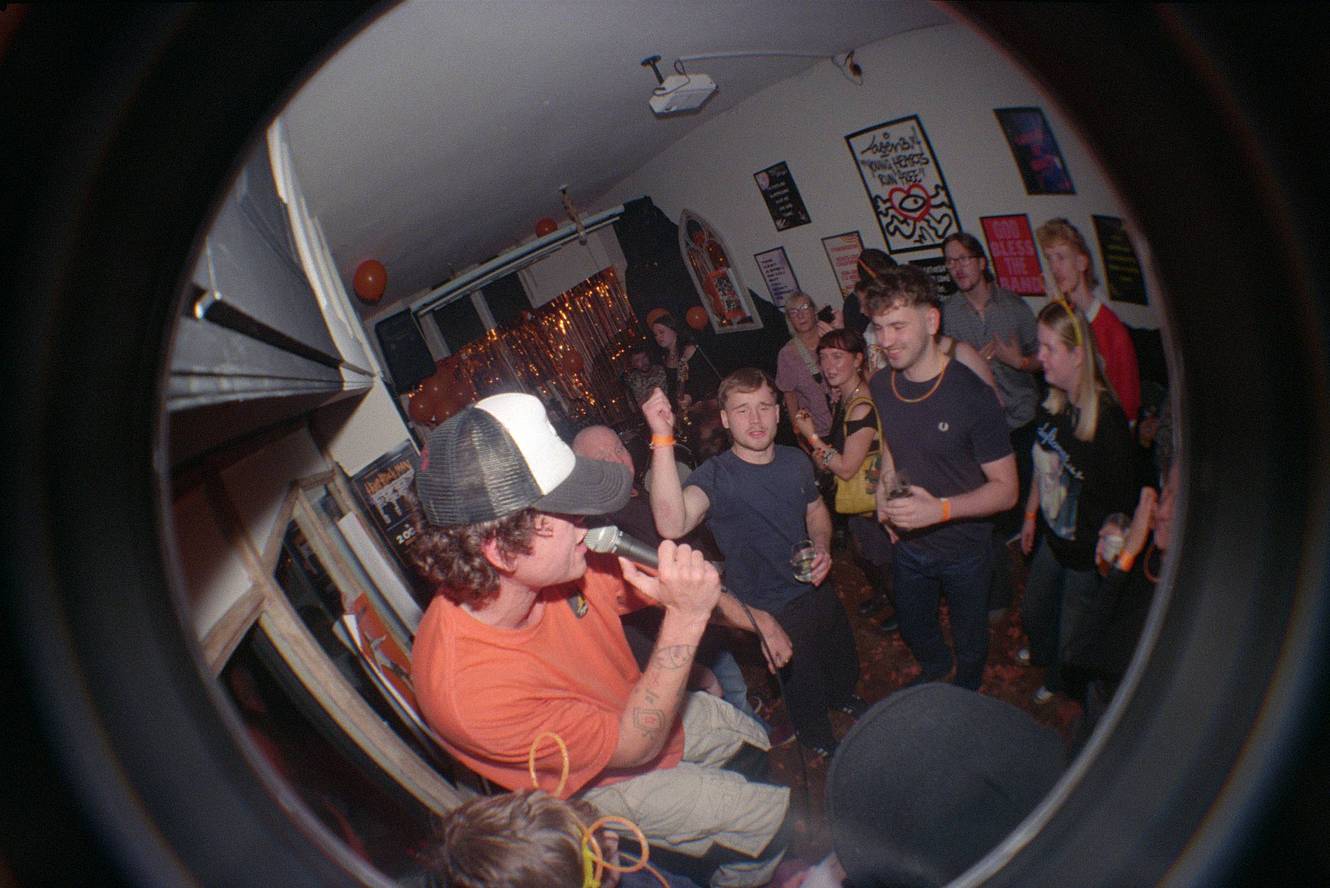 Photos by Dylan Cox