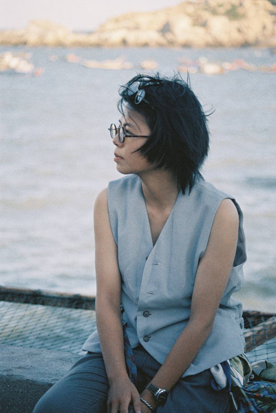 © 德铭 ｜ LomoChrome Classicolor ISO 200 135 经典版彩色负片