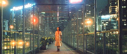 Neon Noir and Futurism: Hong Kong on Film by fishmonkeycow