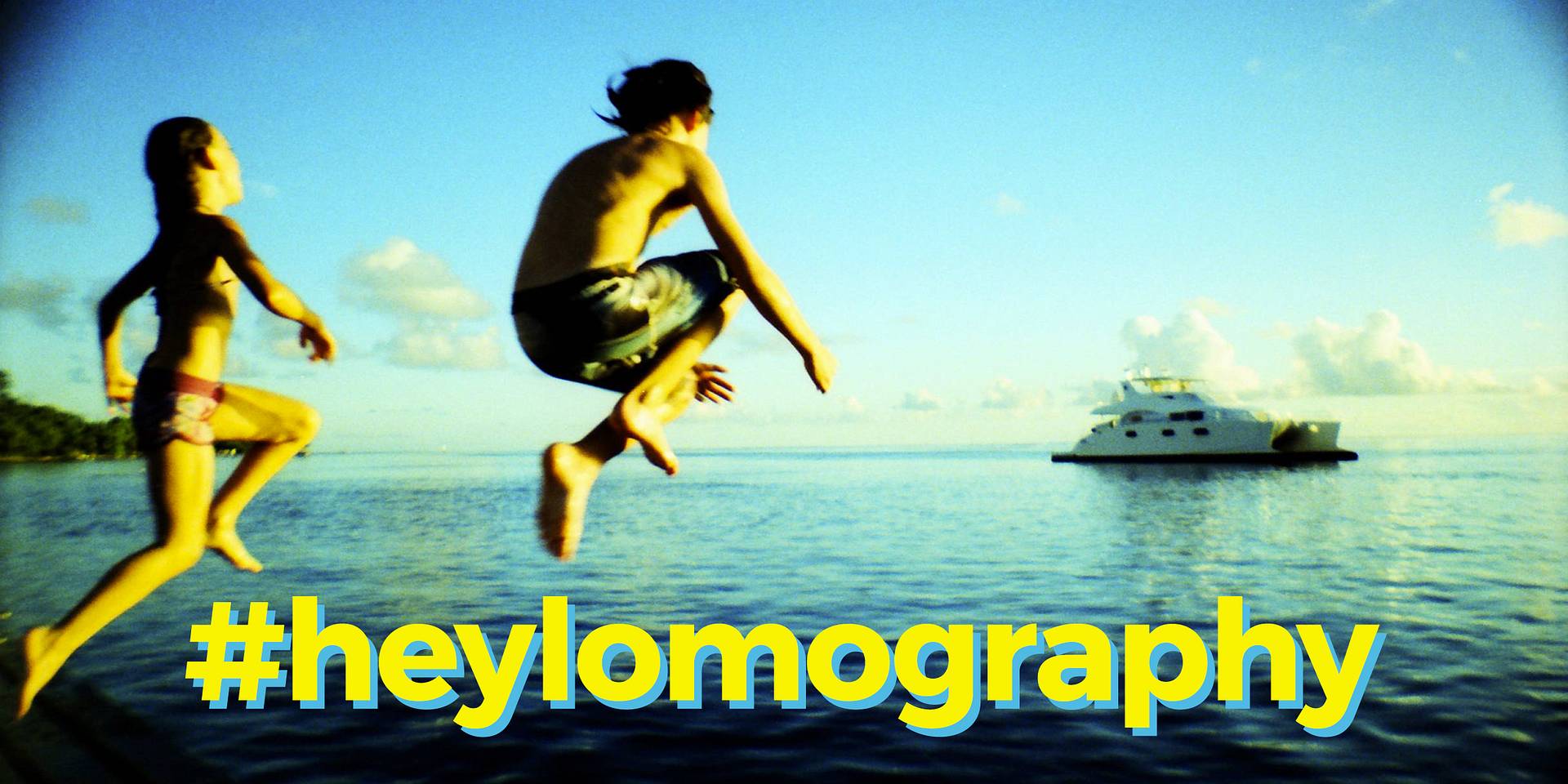 What The Hell Is Lomography?