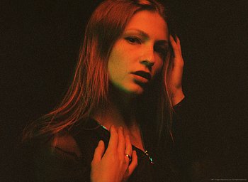 Camera: Mamiya 645 Super · Lomography