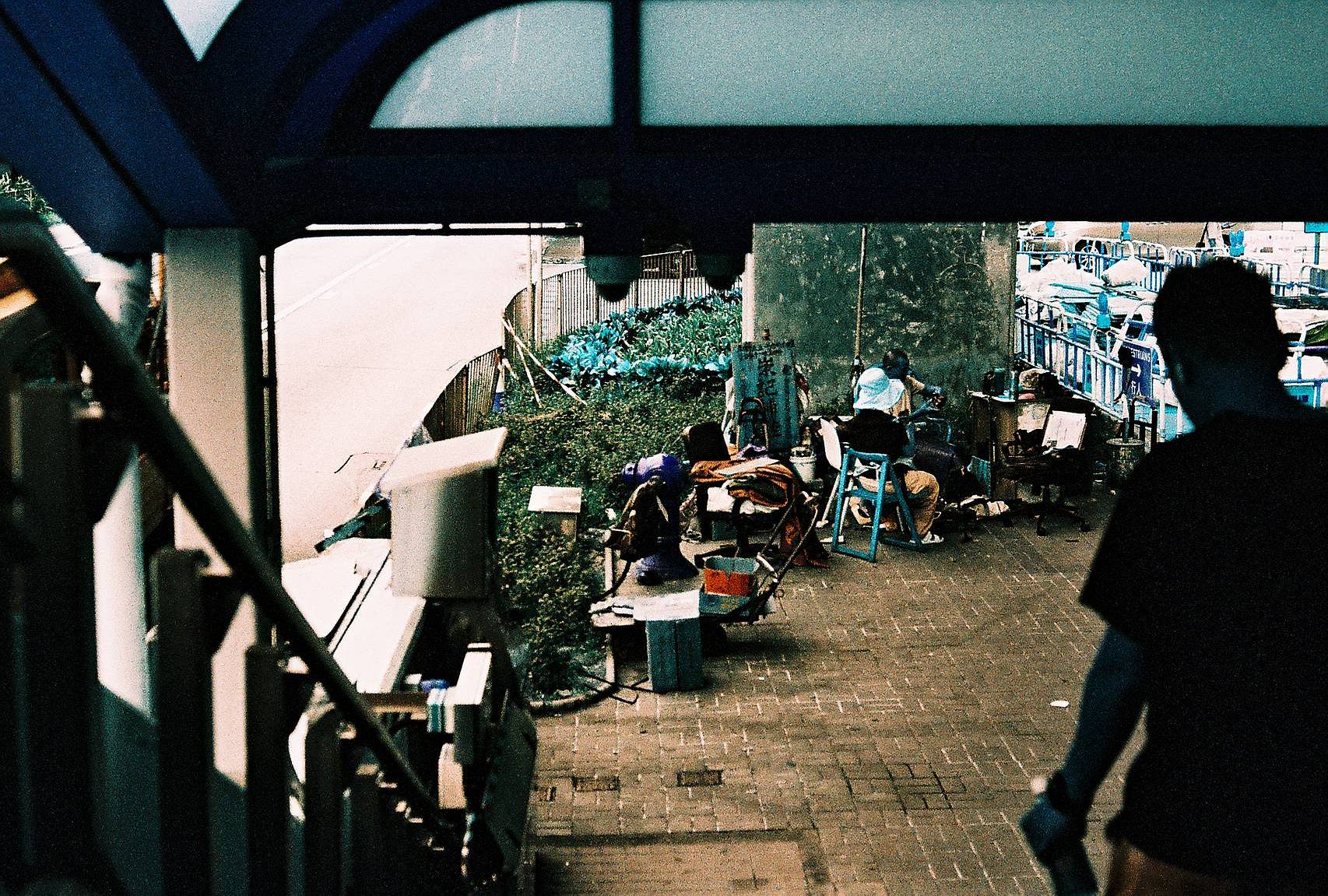 © pppppfilm | LomoChrome Turquoise XR 100-400 135 绿松石胶卷