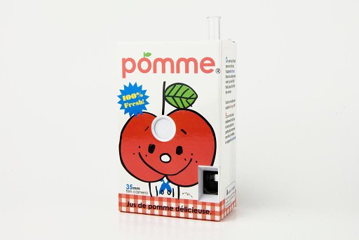 Juice Box Camera