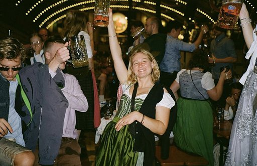 Photo Gallery: 188 Years of Oktoberfest