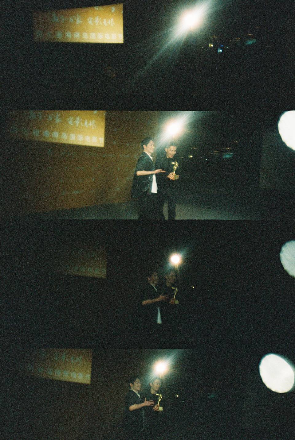 © 海南岛国际电影节 | 使用 LomoKino 135 手摇电影胶片相机 &amp; Lomography Color Negative ISO 800 135 彩色负片胶卷 拍摄