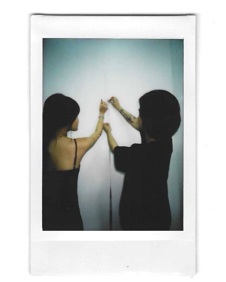 照片由 SoFA 设计学院使用 Lomo'Instant Automat 自动拍立得相机 拍摄