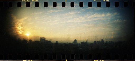 Sprocket Rocket as a Travel Companion