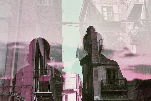 A Family LomoChrome Film Swap With Toby Mason and His Son Felix