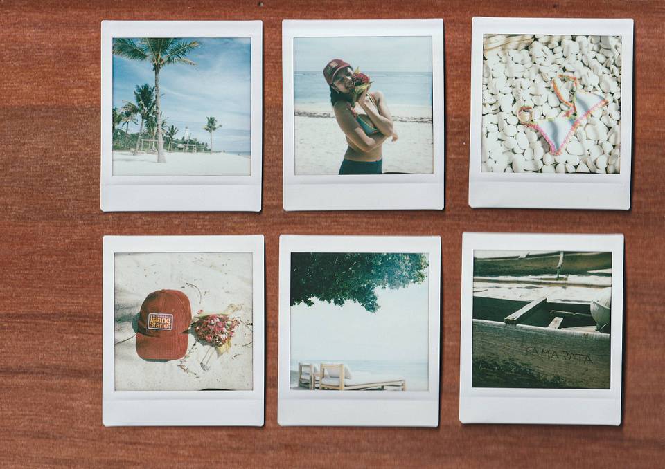 与 Meidiana Tahir 一同沐浴阳光：用 Lomo’Instant Square 方形拍立得相机捕捉美好