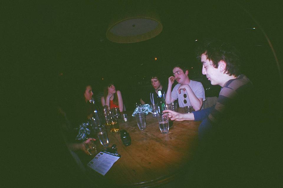 Photos shot by Twin Peaks with the Fisheye No. 2 35 mm Camera