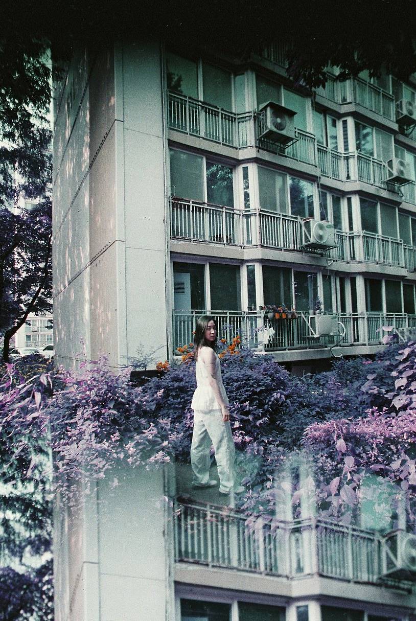 【Through the LC-Wide Lens Around the Globe】LomoAmigo Jiun 游走于朦胧与美感之间