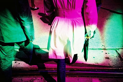 The Lomographer's Weekend Checklist: Darkroom Sessions