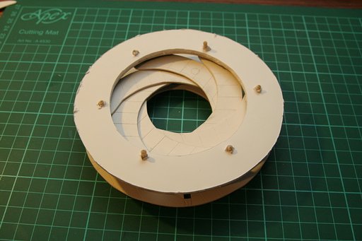 Making a DIY Cardboard Aperture
