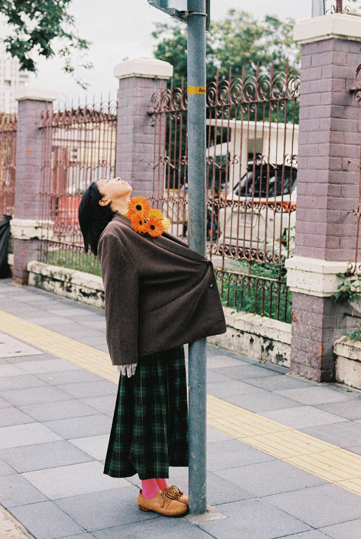 Colorful and Playful: Takoyaki Shoots the LomoChrome · Lomography