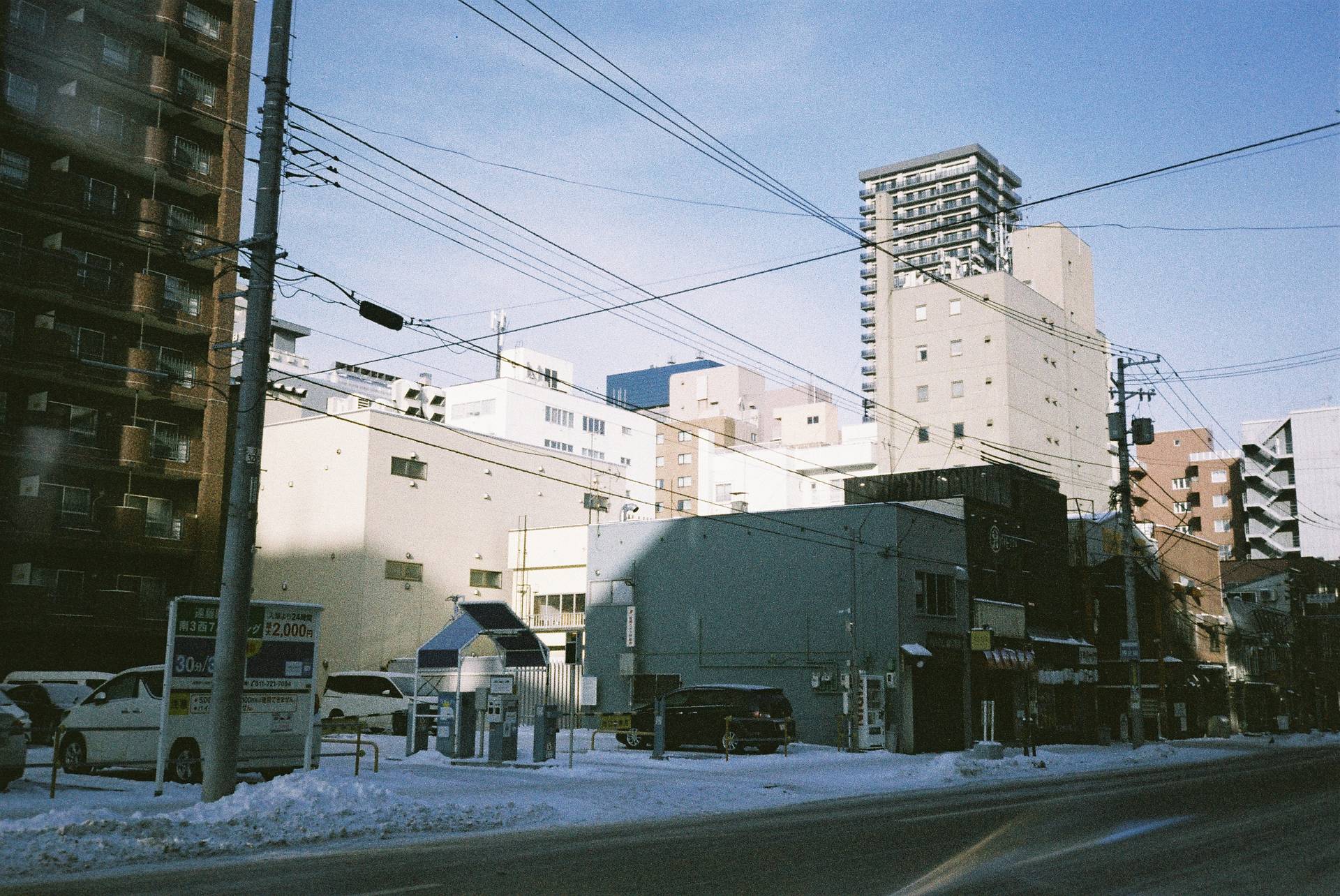 © 炉膛 | LomoChrome Color ’92 135 ISO 400 彩色负片