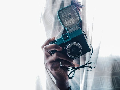 The Creative Exchange: Hipster Chad and the Diana F+