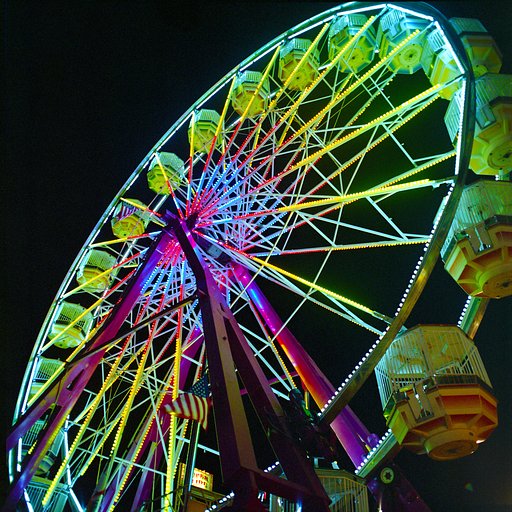 The Shooting Gallery: Tips for Great Carnival Shots