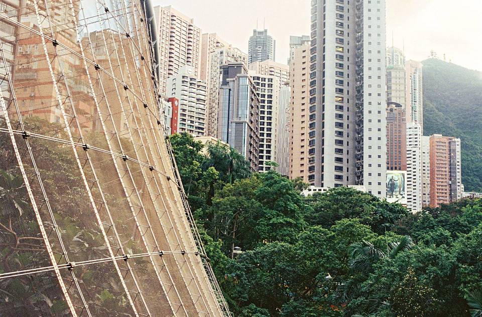 摄影生活指南 – 香港篇