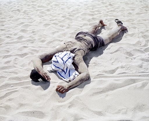 Welcome To Miami: Street Photographer Luis Garcia With Lomography Color Negative 800