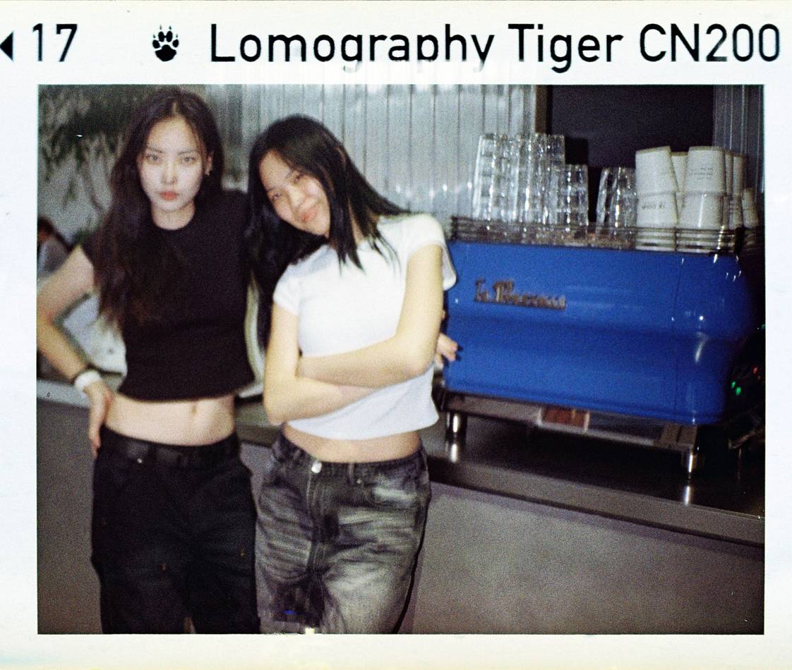 © 小林泽瞳 | Lomomatic 110 自动玻璃镜头胶片相机 &amp; Lomography CN Tiger 110 负片胶卷