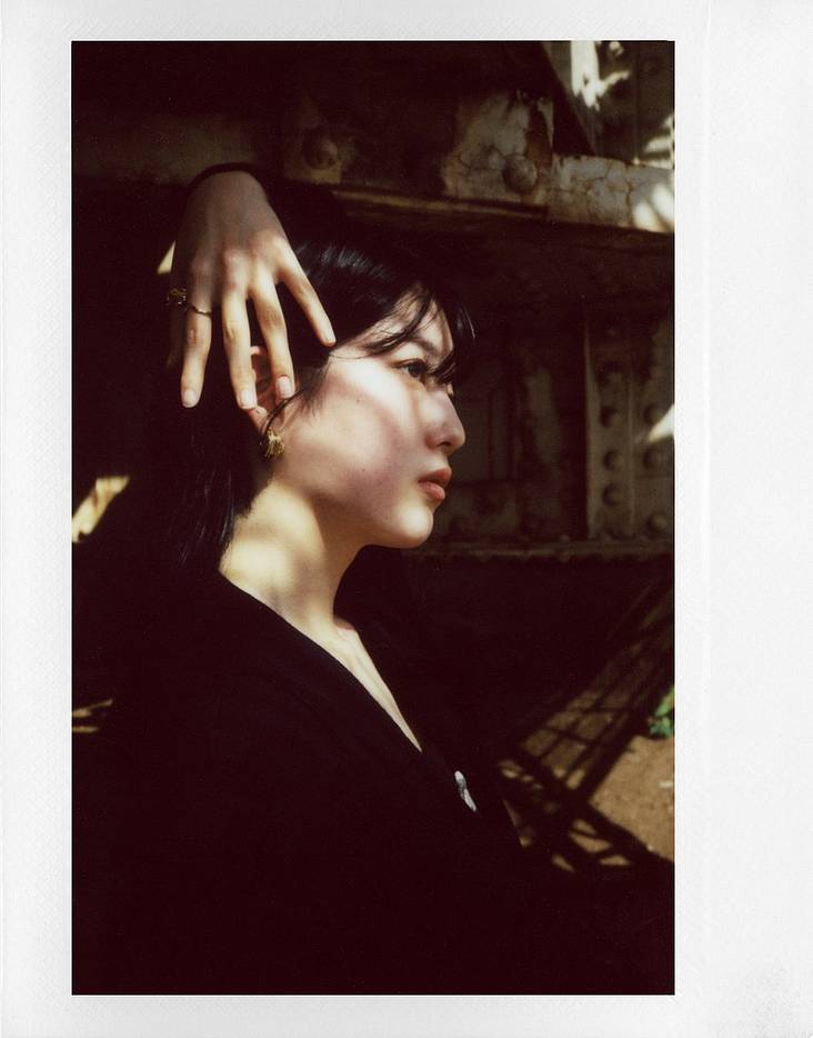 Camera : Lomo'Instant Wide Glass 宽幅玻璃镜头拍立得相机  | Photographer :Namae