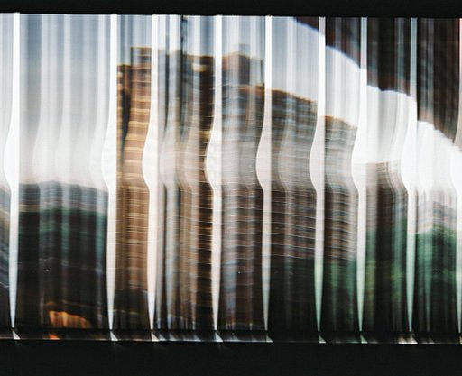 Tipster: DIY Slit-Scan Magic with the Diana F+