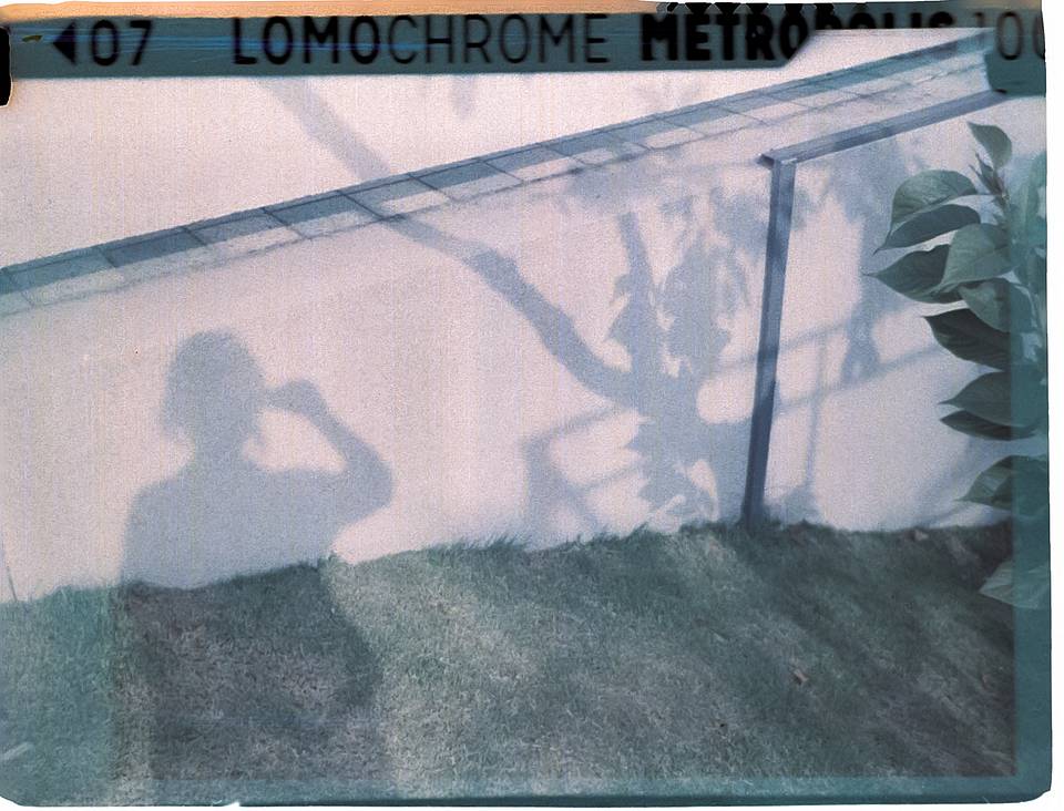 和青春与日落同行——记一场苏州河畔的 LomoWalk