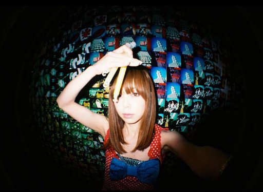 MEG、Fisheyeで撮る