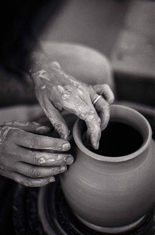 Hands at Work