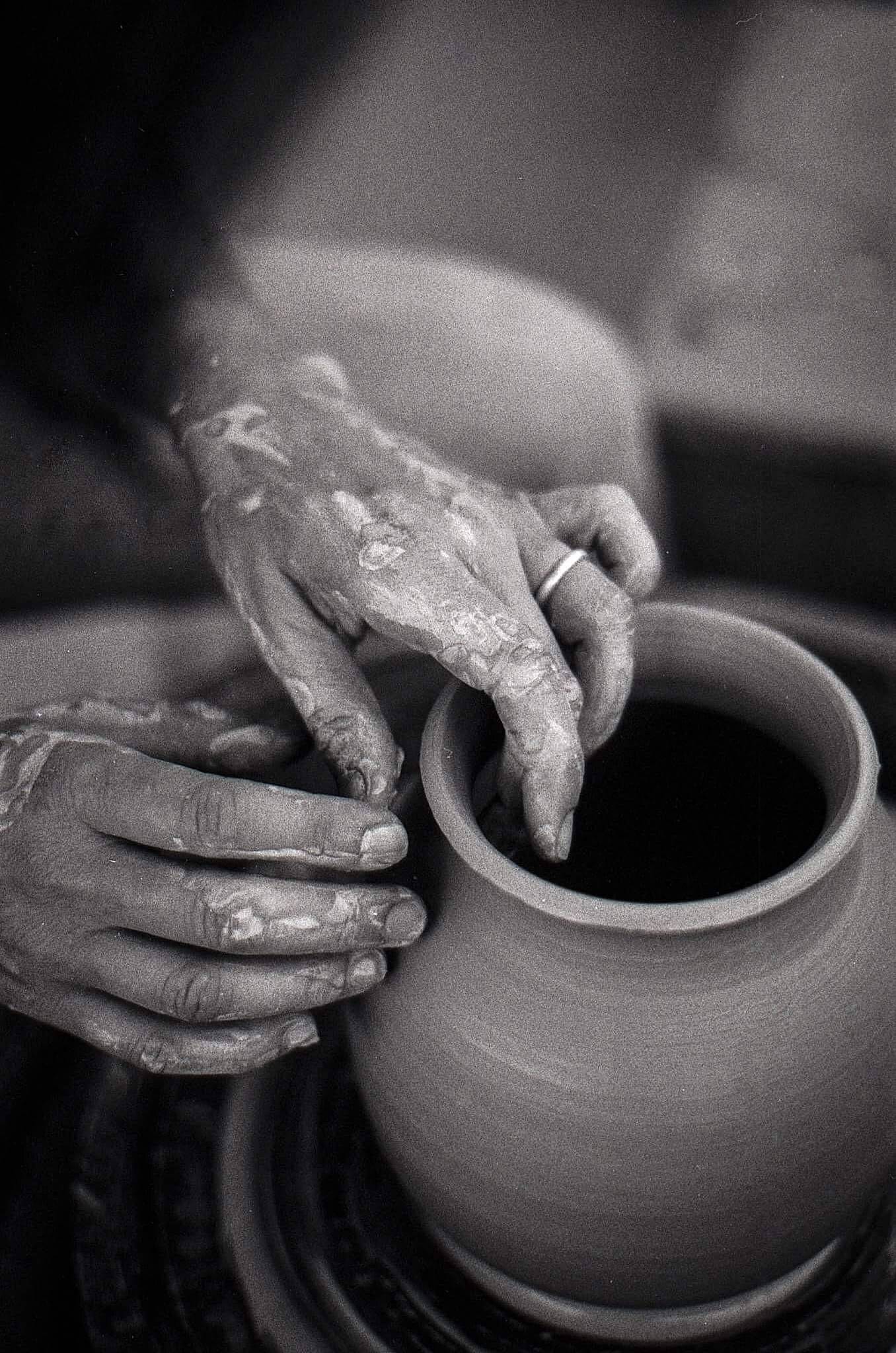 Hands at Work