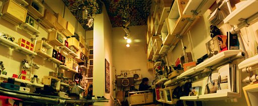 尖沙咀 Lomography Gallery Store (Lomography Gallery Store Tsim Sha Tsui)