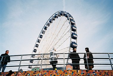 Camera: fujifilm zoom cardia supreme op · Lomography