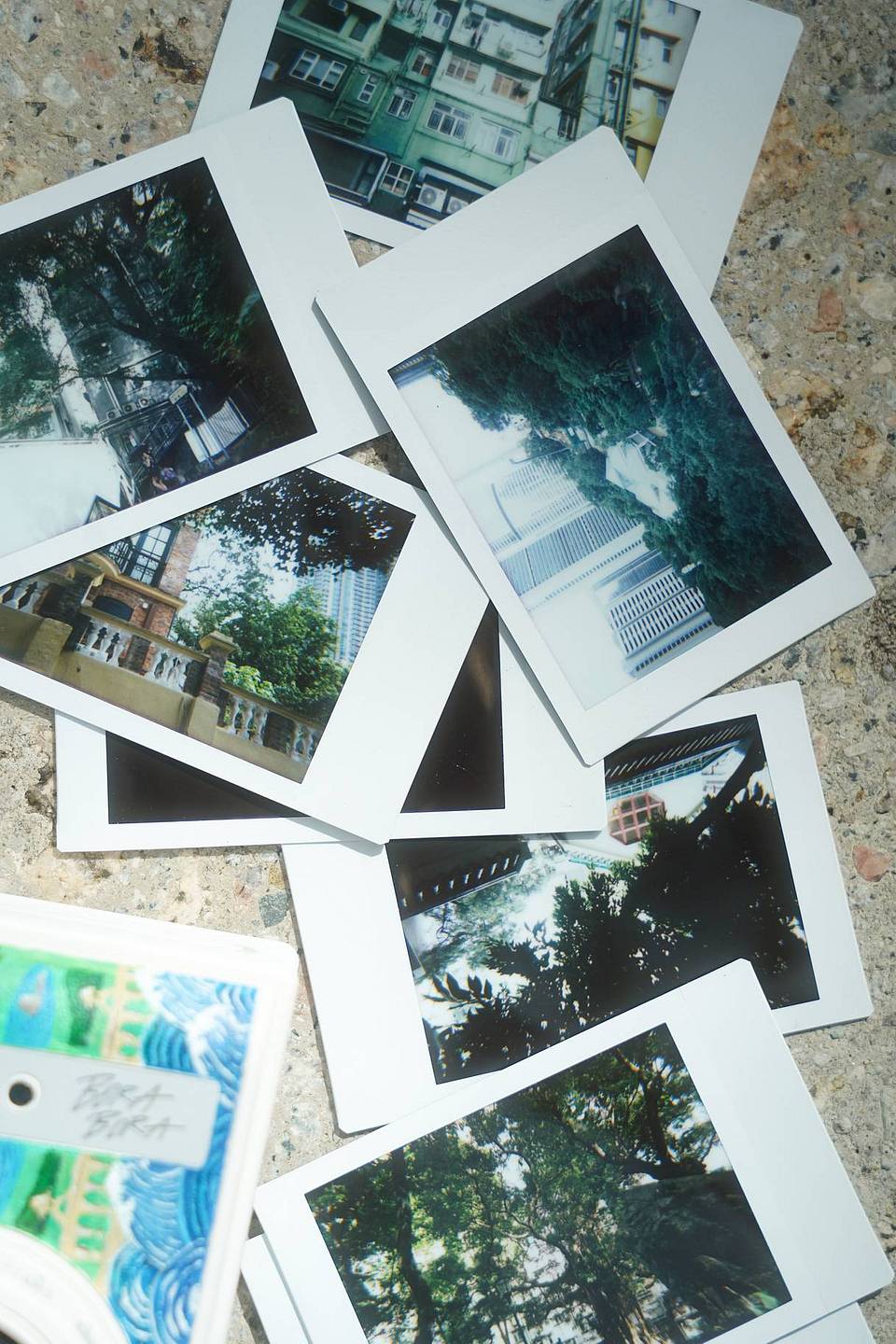 ©️ Enoch Wong ｜ Lomo’Instant Automat 拍立得相机－白色版本