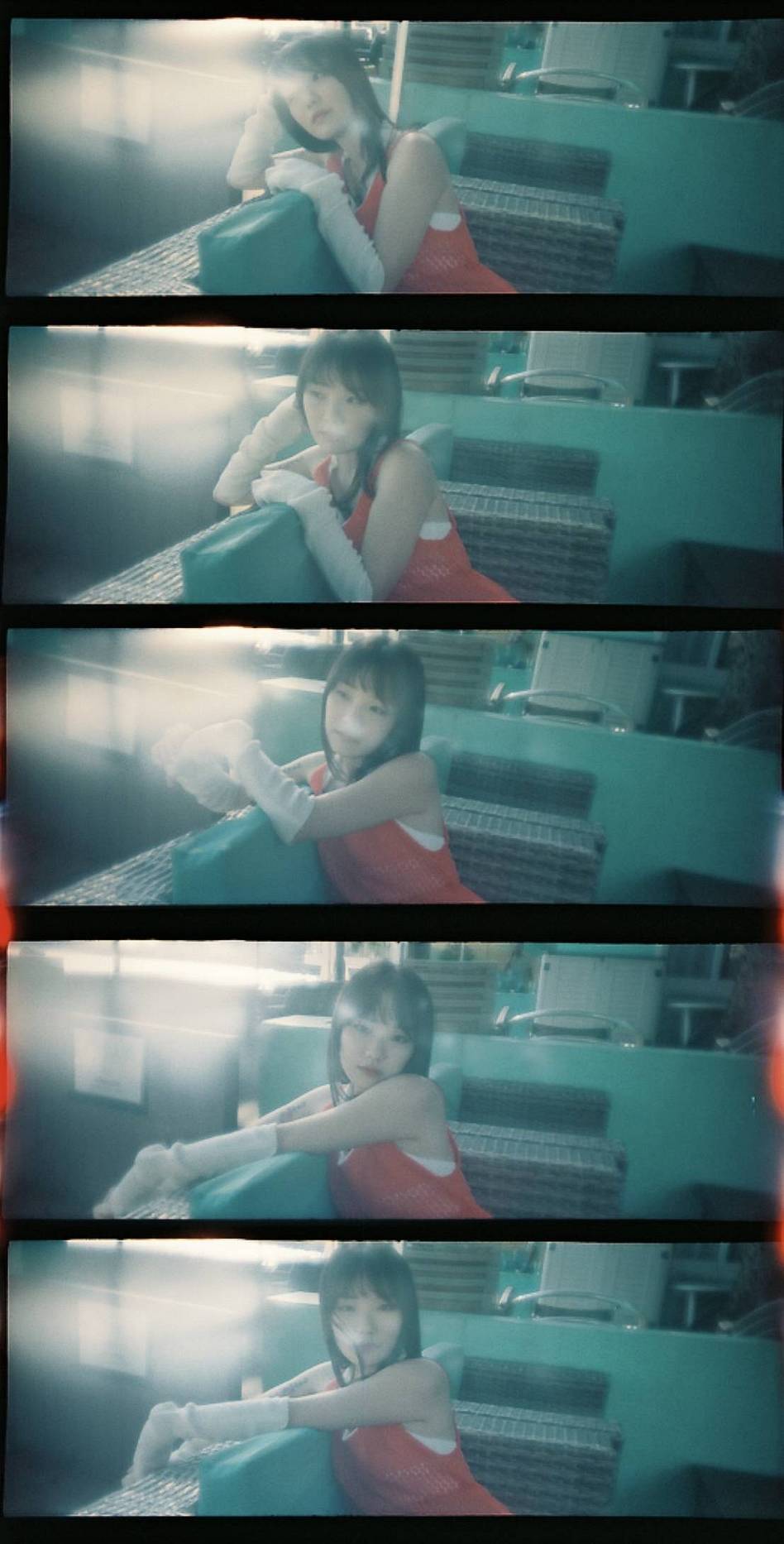 © Miya | LomoKino 135 手摇电影胶片相机