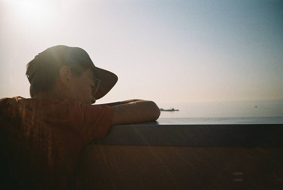 Photo by@frenchyfyl | 由 Lomo MC-A 135 全自动随拍胶片相机 拍摄
