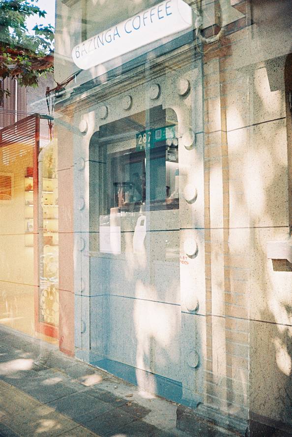 ©熊仔｜使用 Lomo MC‑A 全自动随拍胶片相机 &amp;  LomoChrome Classicolor ISO 200 135 经典版彩色负片 拍摄