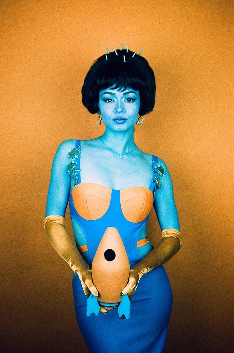 © Erin McConnell | LomoChrome Turquoise 35mm 绿松石胶卷