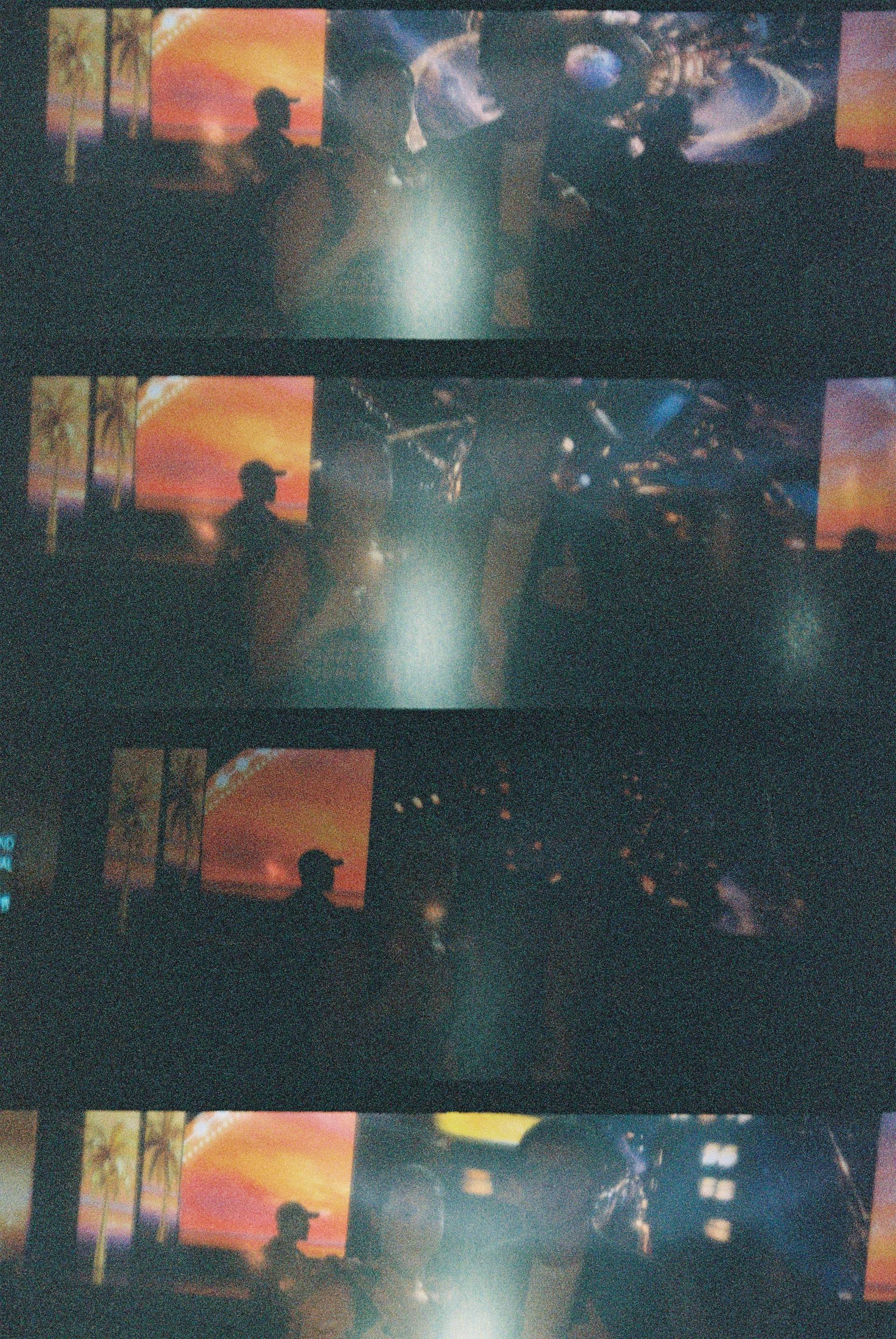 © 海南岛国际电影节 | 使用 LomoKino 135 手摇电影胶片相机 &amp; Lomography Color Negative ISO 800 135 彩色负片胶卷 拍摄
