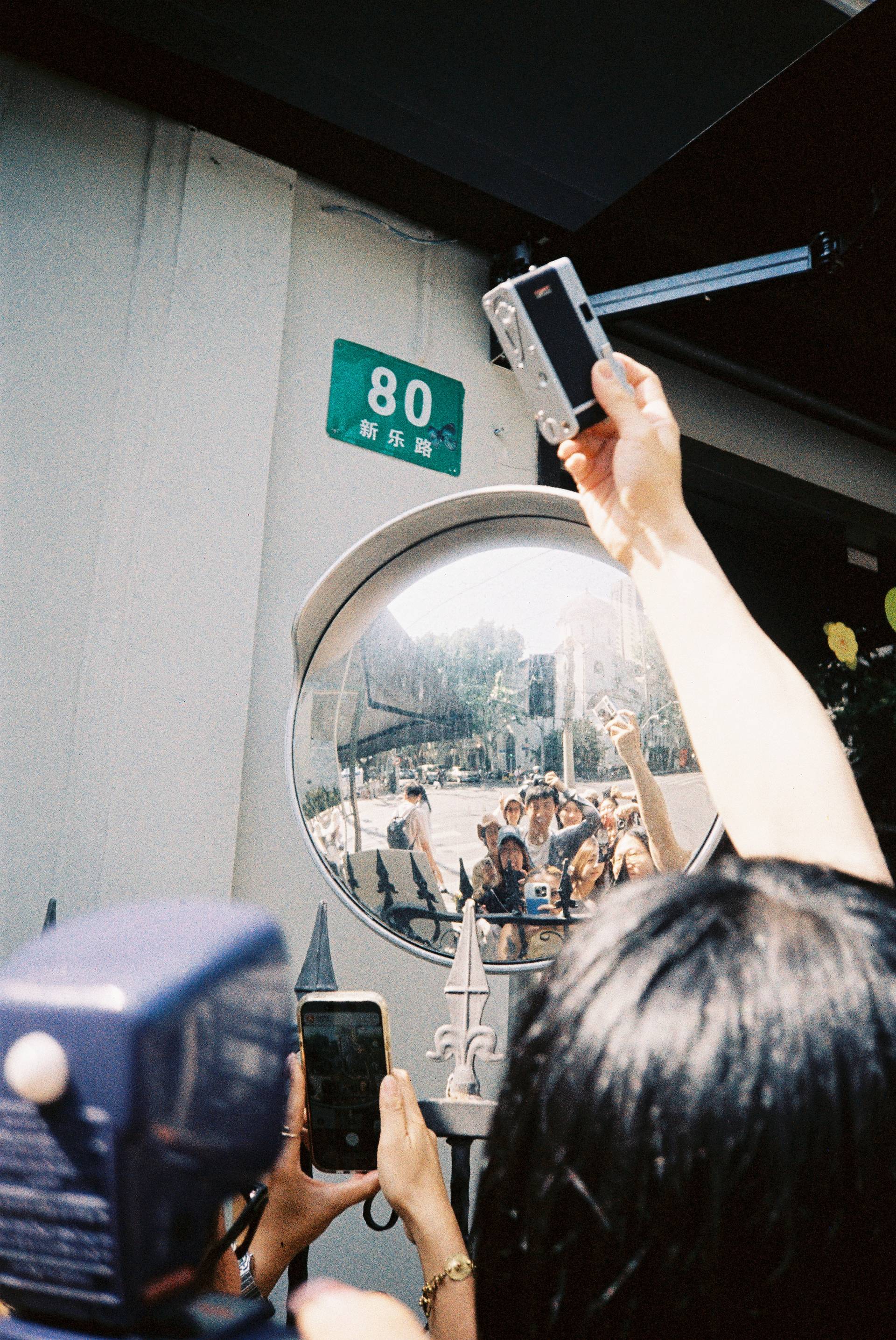 ©唐夏雯｜使用 Lomo MC‑A 全自动随拍胶片相机 &amp;  LomoChrome Classicolor ISO 200 135 经典版彩色负片 拍摄
